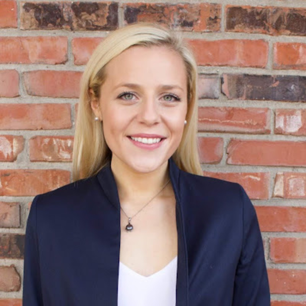 Meet your Posher, Heather